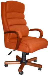 Кресло Лорд Оранжевый