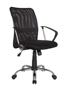 Кресло RCH-8075 Черный