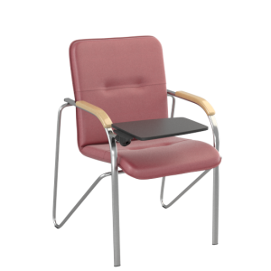 Стул со столиком Samba T Chrome (Самба) V27.1.007