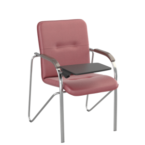 Стул со столиком Samba T Chrome (Самба) V27.1.031