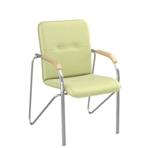 Стул Samba Chrome (Самба)  V37.1.007