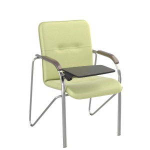 Стул со столиком Samba T Chrome (Самба) V37.1.031