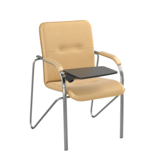 Стул со столиком Samba T Chrome (Самба) V10.1.007