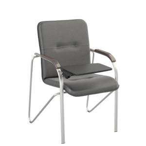 Стул со столиком Samba T Silver (Самба) V14.1.031