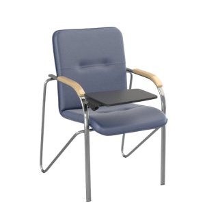 Стул со столиком Samba T Chrome (Самба) V15.1.007