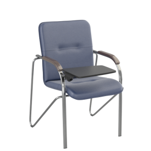 Стул со столиком Samba T Chrome (Самба) V15.1.031