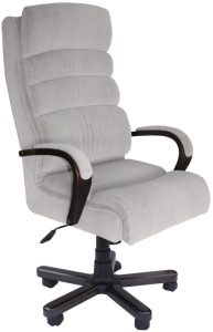 Кресло Лорд Светло-серый