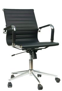 Кресло Leo T (Лео) Черный