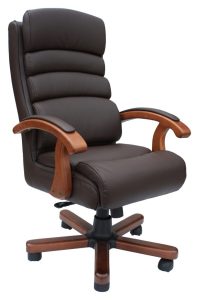 Кресло Лорд Темно-коричневый