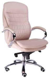 Кресло Valencia M PU (Валенсия) Бежевый