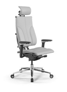 Кресло YOGA 4DF B2-10D - Infinity Белый