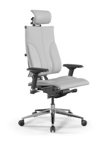 Кресло YOGA 4DF L2-10D — Infinity Белый