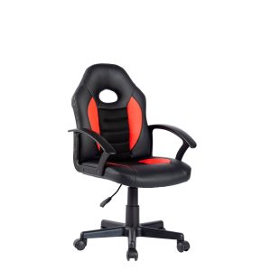 Черно-красный Кресло Chairman CH111 Черно-красный