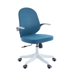 Кресло Chairman CH107 Голубой