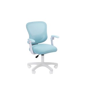 Голубой Кресло Chairman CH106 Голубой
