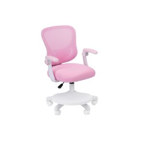 Кресло с подставкой для ног CHAIRMAN CH106 Розовый