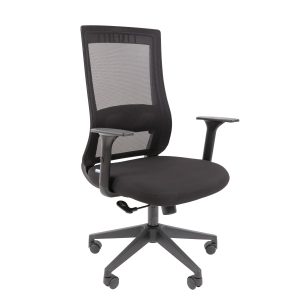 Офисное кресло Chairman 500LT Черный/Ткань