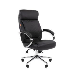 Черный Офисное кресло Chairman 794 Черный