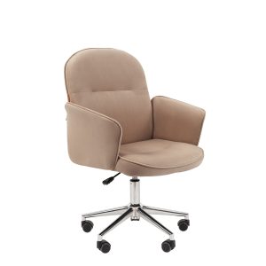 Кресло Chairman Home 130 Темно-бежевый