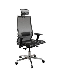 Кресло ErgoLife TV Черный