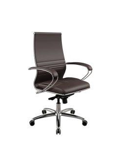 Кресло Samurai L2-8K - Infinity Темно-коричневый