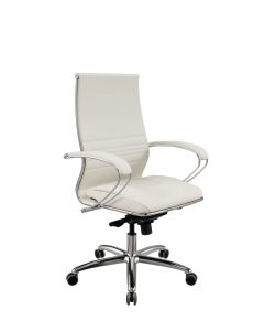 Кресло Samurai L2-8K - Infinity Молочный