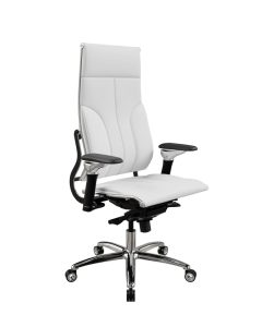 Белый Кресло METTA Move L1-10D - Infinity Белый