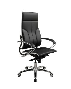 Кресло METTA Move L1-10K - Infinity Черный
