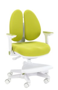 Кресло детское Everprof Kids (Кидс) 101 Ткань Зеленый